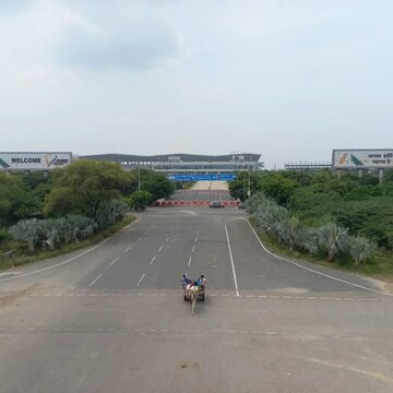 Plot Area in  Plot at Jewar – for Sale