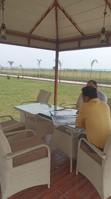  Plot – Exterior View View at Jewar - for Sale