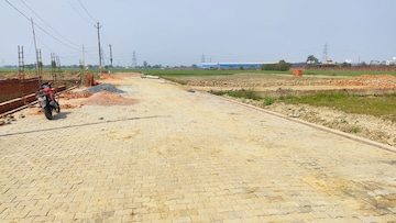  Plot – Exterior View View at Jewar - for Sale