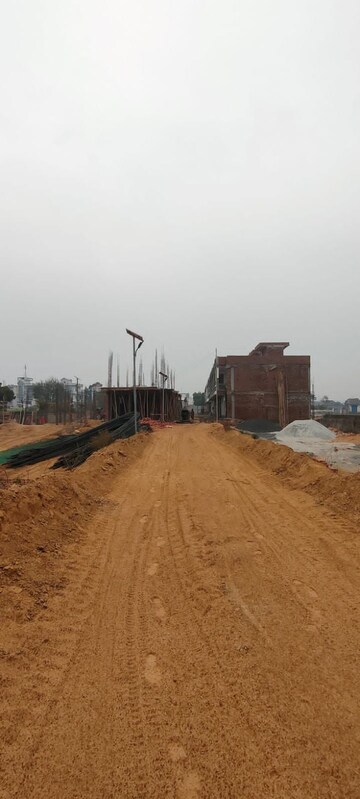  Plot – Exterior View View at Jewar - for Sale