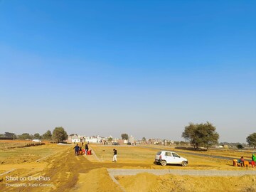 Plot Area in  Plot at Jewar – for Sale