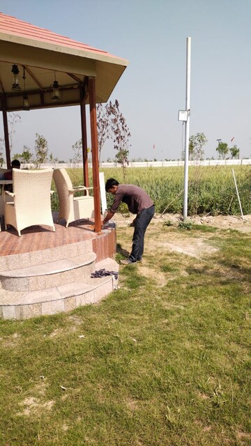  Plot – Exterior View View at Jewar - for Sale