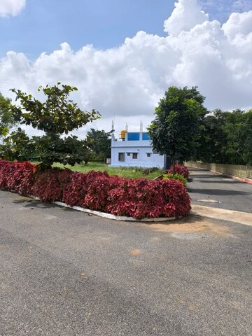  Plot For Sale in Sampangi Rama Nagar