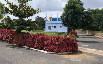 Plot For Sale in Sampangi Rama Nagar