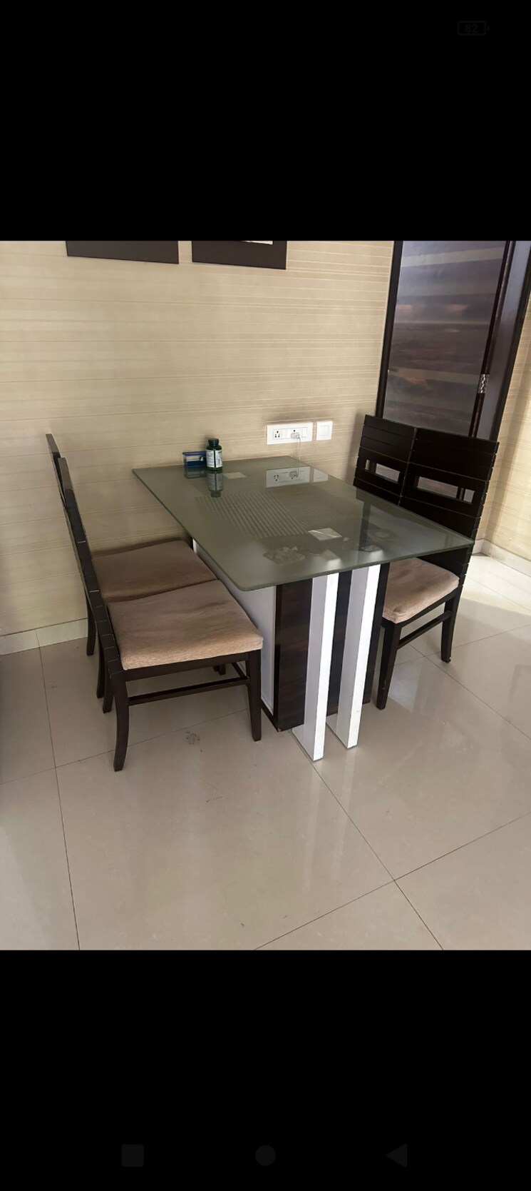 Living Room, nav-bharat-chs-vile-parle 2 Bedroom 685 Sq.Ft. Apartment In Vile Parle West Mumbai 8004993