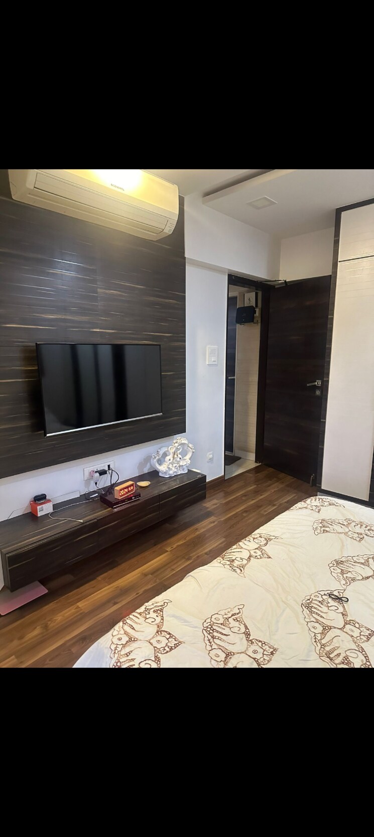 Room, nav-bharat-chs-vile-parle 2 Bedroom 685 Sq.Ft. Apartment In Vile Parle West Mumbai 8004993