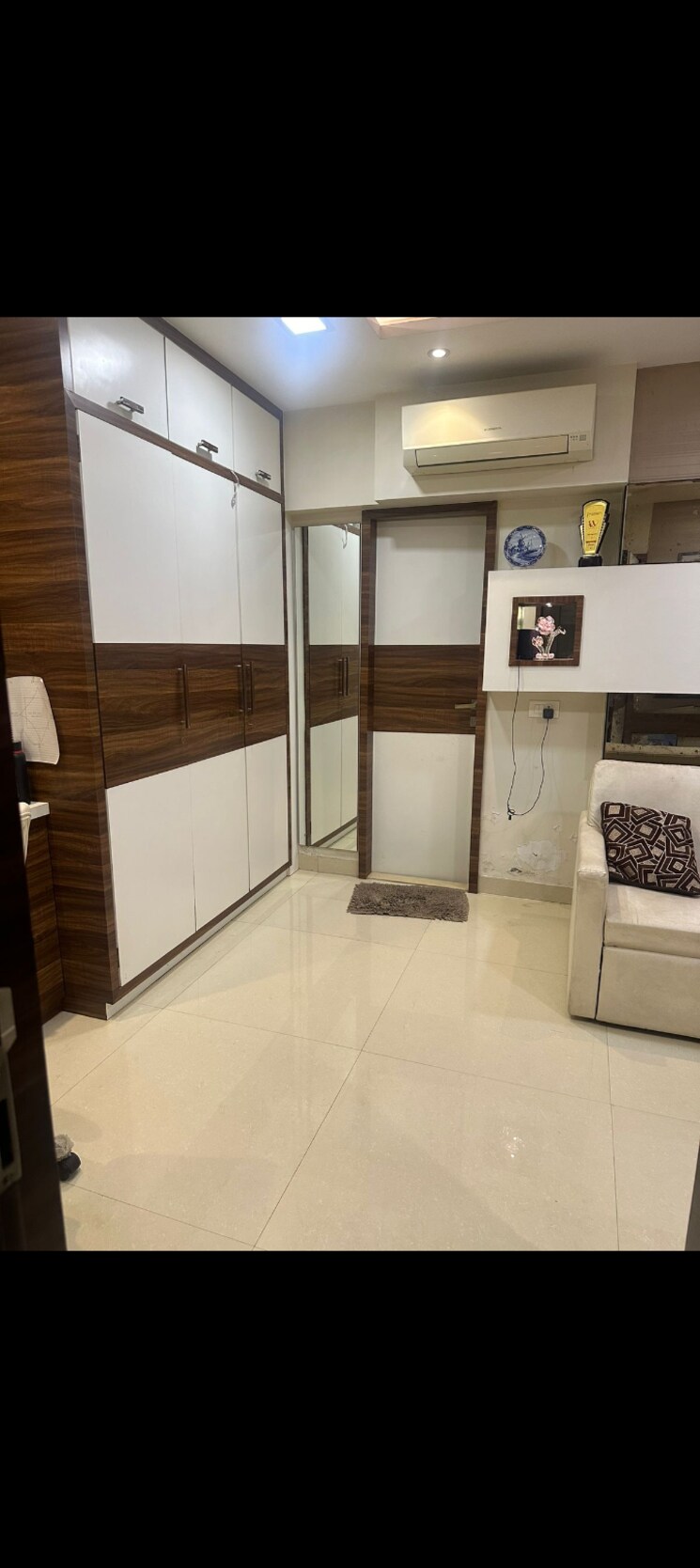 Room, nav-bharat-chs-vile-parle 2 Bedroom 685 Sq.Ft. Apartment In Vile Parle West Mumbai 8004993