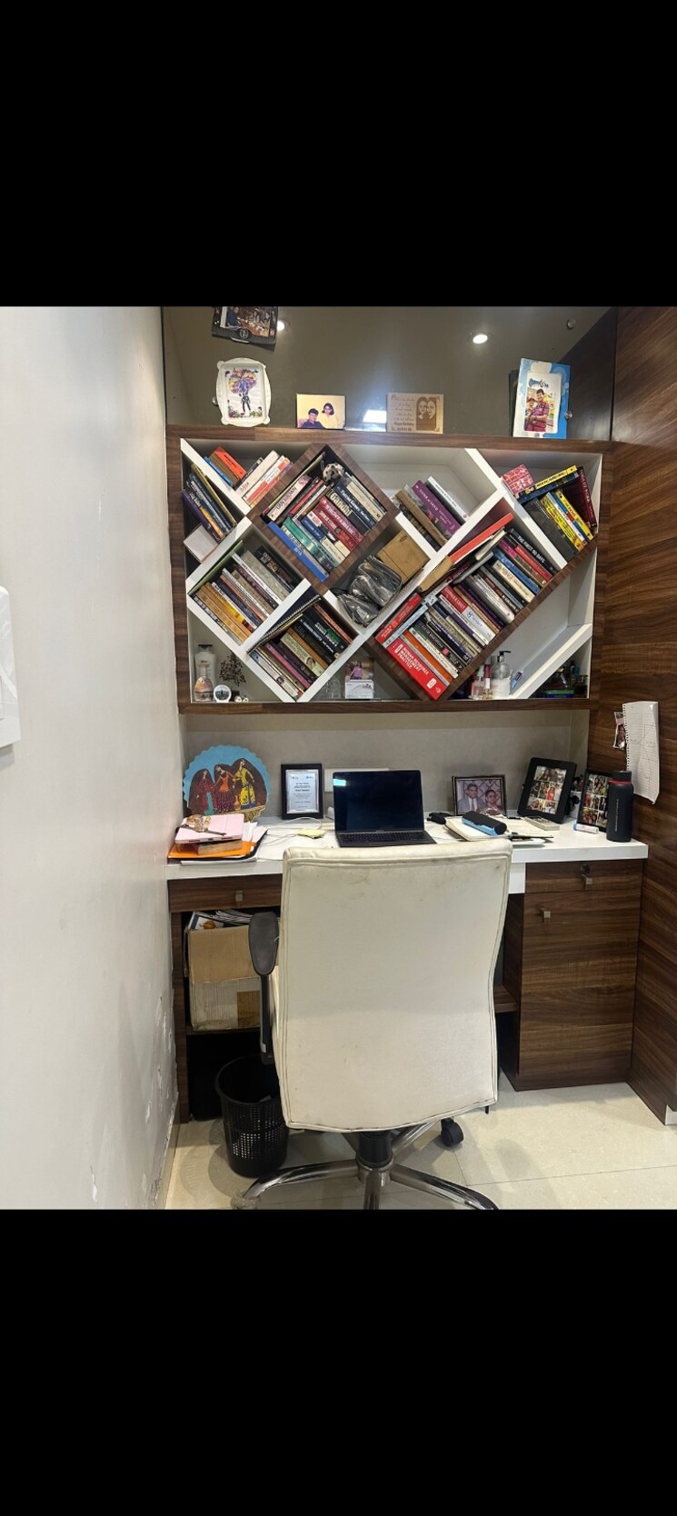 Room, nav-bharat-chs-vile-parle 2 Bedroom 685 Sq.Ft. Apartment In Vile Parle West Mumbai 8004993