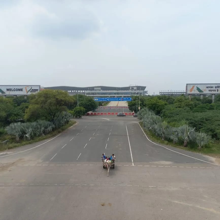 Plot For Sale in Asha Green Hights 