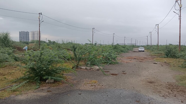 Exterior View, jewar  231 Sq.Yd. Plot In Jewar Greater Noida 8004926