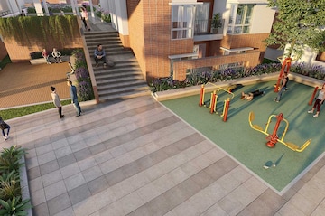 Balcony in 3 BHK Apartment at Ullal – for Sale