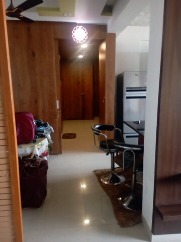 Living Room in 3 BHK Builder Floor at Ansal Plaza Sector-23, Sector 23 – for Rent