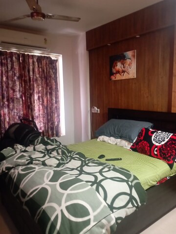 Bedroom in 3 BHK Builder Floor at Ansal Plaza Sector-23, Sector 23 – for Rent
