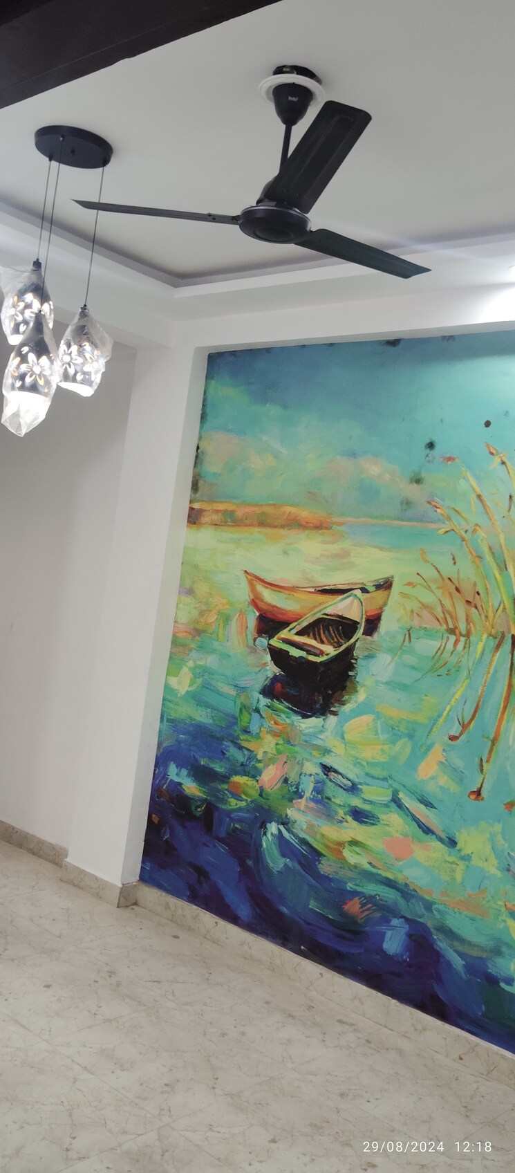 undefined, sadullahabad 2 Bedroom 830 Sq.Ft. Builder Floor In Sadullahabad Ghaziabad 8004972