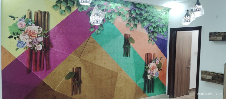 Master Plan, sadullahabad 2 Bedroom 830 Sq.Ft. Builder Floor In Sadullahabad Ghaziabad 8004972