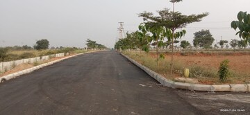 Plot Area in  Plot at Divyasri Shiva Nandi, Yacharam – for Sale