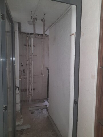 Building Lobby in 1 BHK Apartment at Omkar Meridia, Kurla West – for Sale
