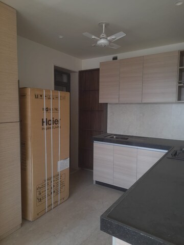 Kitchen in 1 BHK Apartment at Omkar Meridia, Kurla West – for Sale