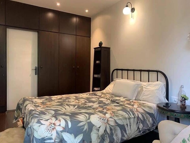 Bedroom, lake-view-bandra 1 Bedroom 450 Sq.Ft. Apartment In Bandra West Mumbai 8004955