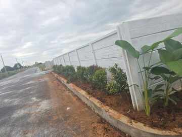  Plot – Exterior View View at Maralakunte - for Sale