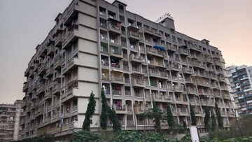  Shop – Exterior View View at Om Sai Heights Phase II, Nalasopara West - for Sale