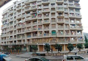  Shop – Exterior View View at Om Sai Heights Phase II, Nalasopara West - for Sale