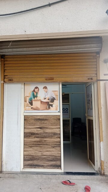  Shop – Exterior View View at Om Sai Heights Phase II, Nalasopara West - for Sale