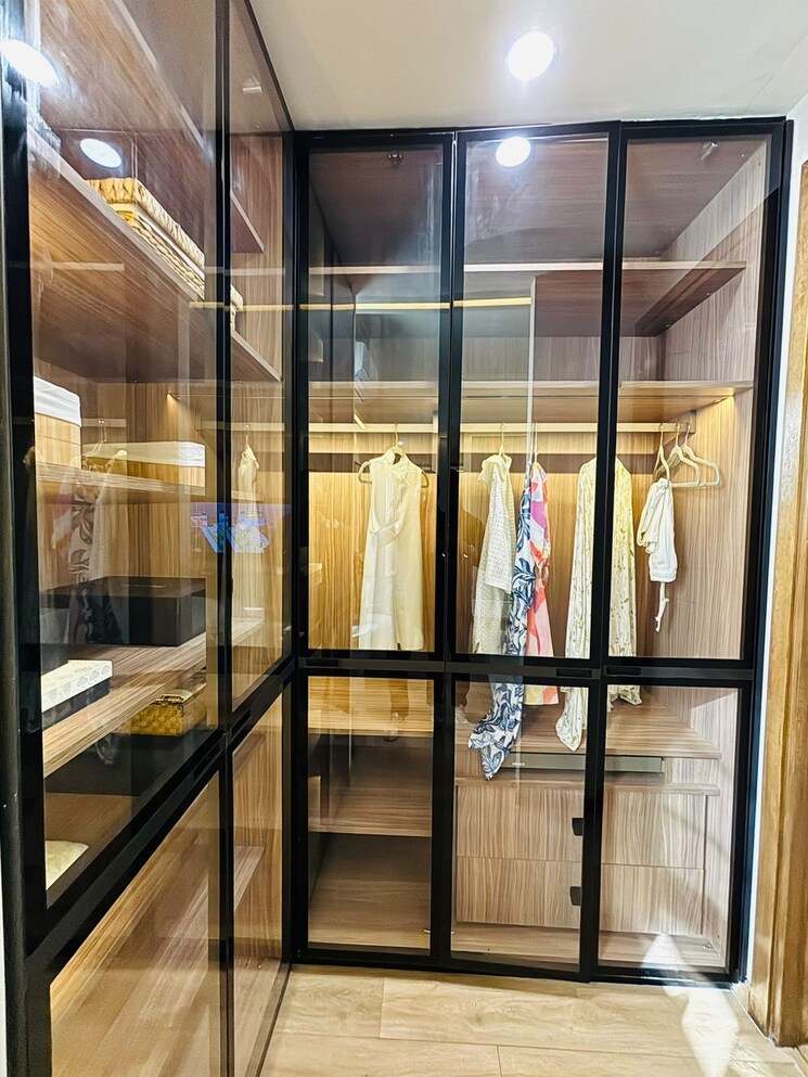 Kitchen, anant-raj-ashok-estate 3 Bedroom 1600 Sq.Ft. Builder Floor In Sector 63a Gurgaon 8005002