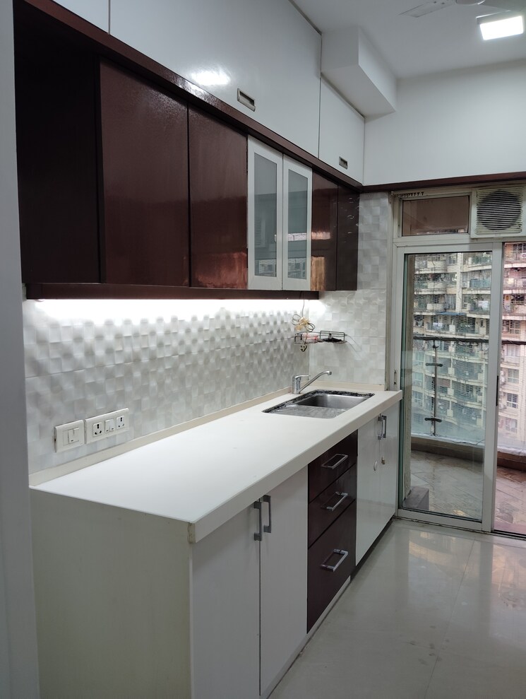 Kitchen, tulipia-and-tilia-apartment 3 Bedroom 1502 Sq.Ft. Apartment In Chandivali Mumbai 8004992