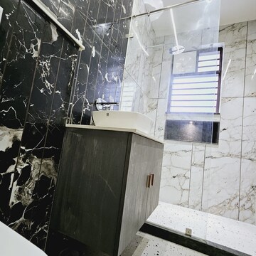 Attached Bathroom in 4 BHK Builder Floor at Sector 89 – for Rent