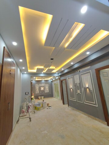 Living Room in 3 BHK Apartment at Migsun Vilaasa, Eta Ii Greater Noida – for Rent