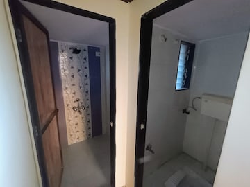 Bathroom in 1 BHK Apartment at Shree Chamunda Garden, Thakurli – for Sale
