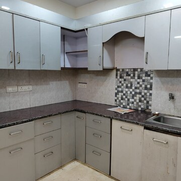Kitchen in 3 BHK Builder Floor at Gautam Nagar – for Rent