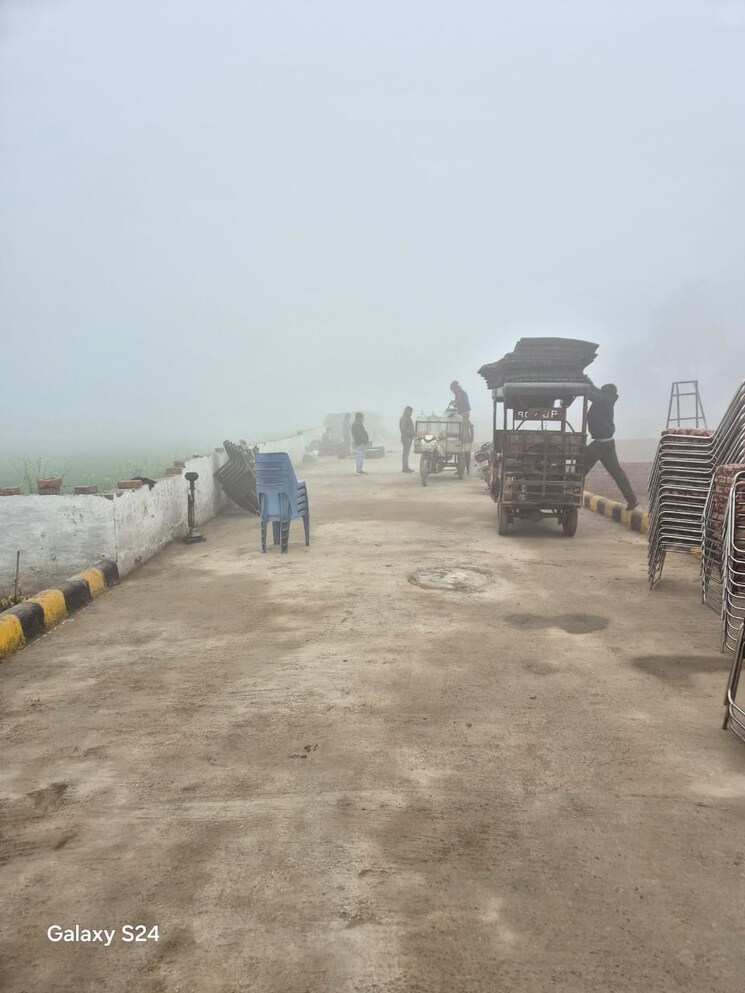 Exterior View, jewar  347 Sq.Yd. Plot In Jewar Greater Noida 8005033