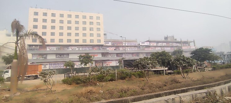 Exterior View, jewar  347 Sq.Yd. Plot In Jewar Greater Noida 8005033