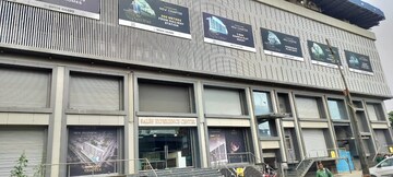  Industrial Plot – Exterior View View at Sector 25 - for Sale