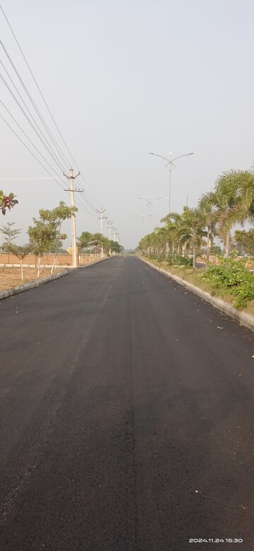  Plot For Sale in Divyasri Shiva Nandi, Yacharam