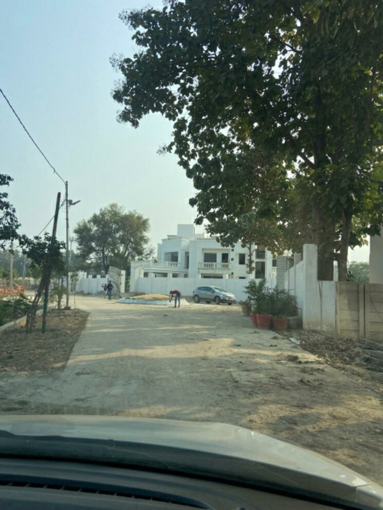 Exterior View, gomti nagar  800 Sq.Ft. Plot In Gomti Nagar Lucknow 8005062