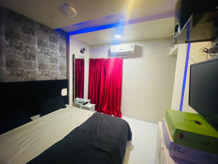 Bedroom, lok-sarita 1 Bedroom 600 Sq.Ft. Apartment In Andheri East Mumbai 8005109