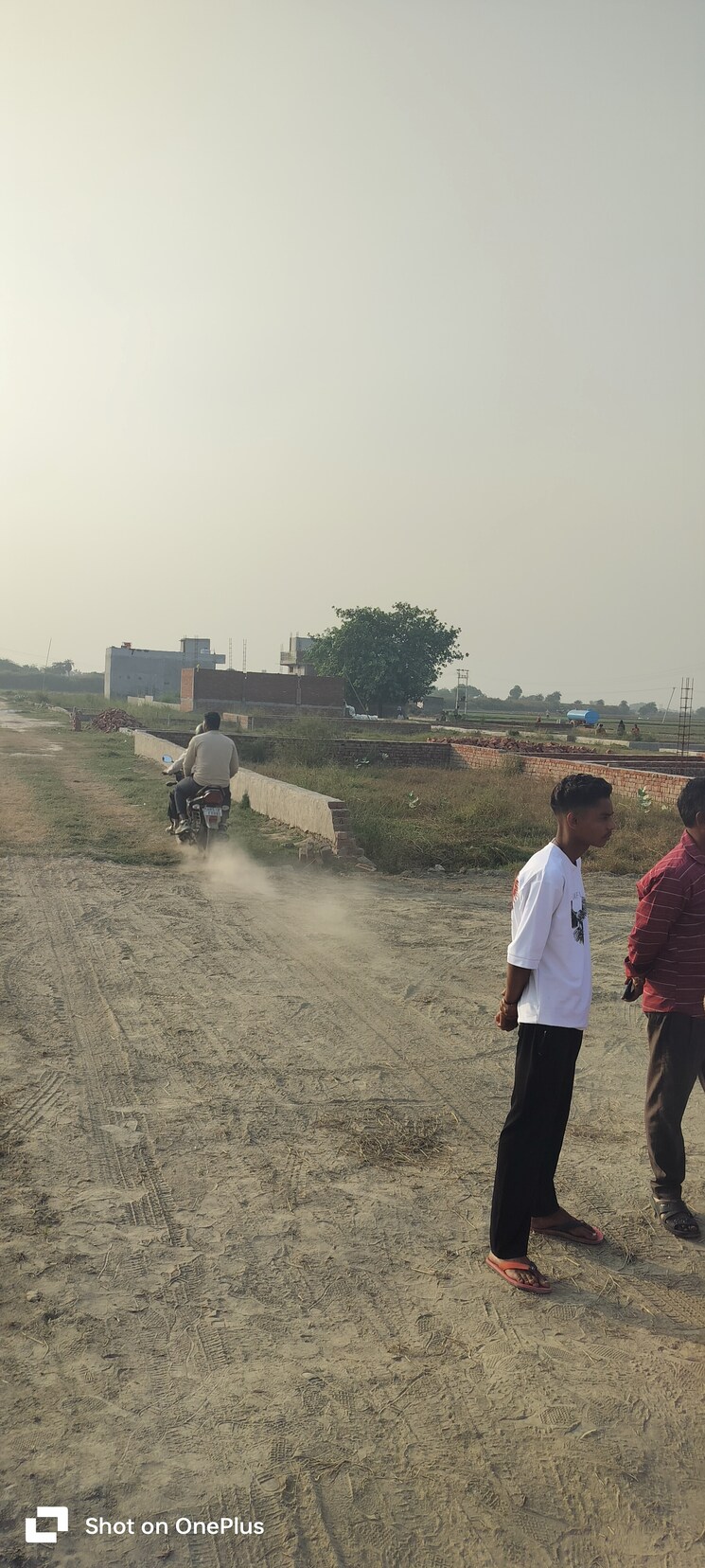 Exterior View, neharpar  60 Sq.Yd. Plot In Neharpar Faridabad 8005078