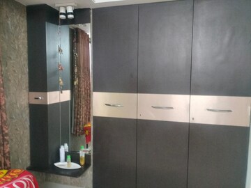 Furnished Amenities in 2 BHK Apartment at Dedhia Palatial Height, Powai – for Rent