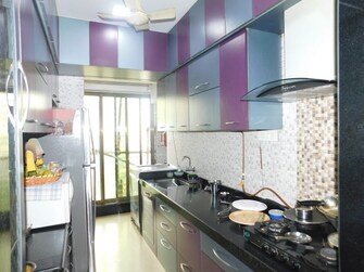 2 BHK Apartment For Rent in Dedhia Palatial Height Powai Mumbai  8005067