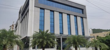  Office Space – Exterior View View at Madhurawada - for Rent