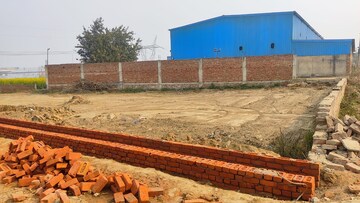 Plot Area in  Plot at Jewar – for Sale