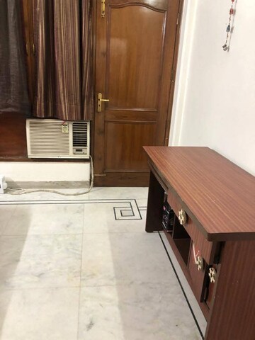 Bedroom in 3 BHK Builder Floor at Ansal Plaza Sector-23, Sector 23 – for Rent