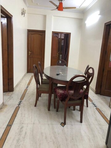Gym in 3 BHK Builder Floor at Ansal Plaza Sector-23, Sector 23 – for Rent