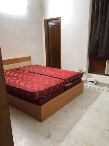 Bedroom in 3 BHK Builder Floor at Ansal Plaza Sector-23, Sector 23 – for Rent