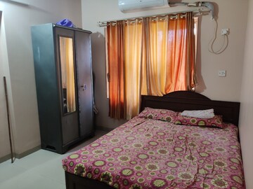 Bedroom in 2 BHK Apartment at Skyline Villa, Powai – for Rent