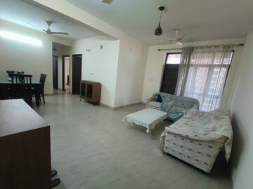Living Room in 3 BHK Apartment at Kundli – for Rent