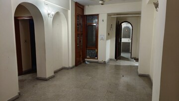 Building Lobby in 3 BHK Apartment at Vasundhara Enclave – for Sale